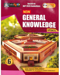 Cordova New General Knowledge - 6
